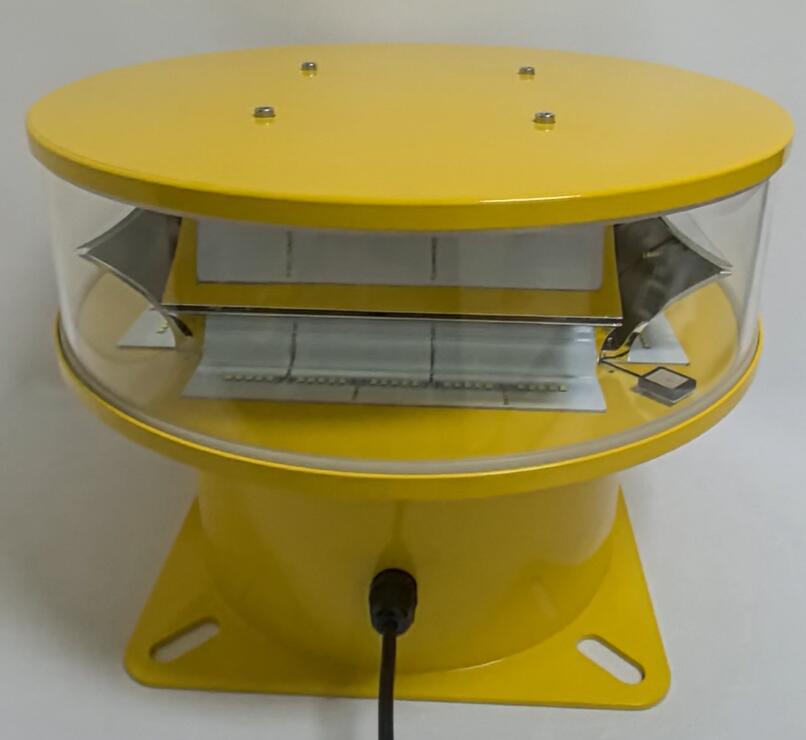 Aviation Lights for Tower Cranes