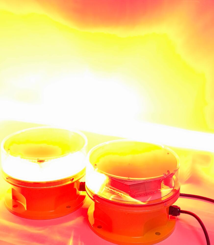 LED aviation light