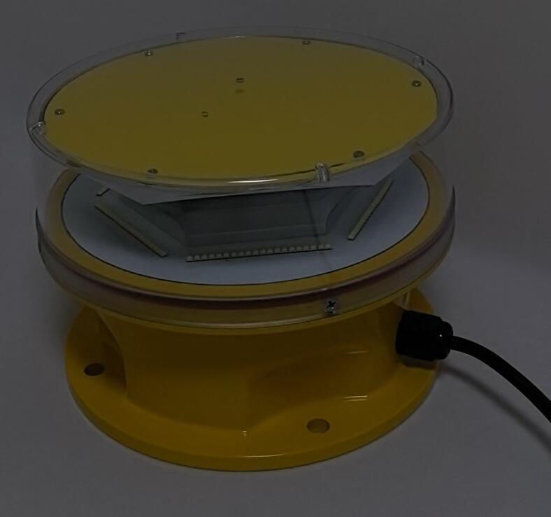 airport obstruction light
