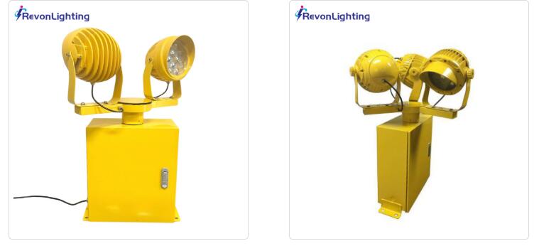 heliport airport beacon light