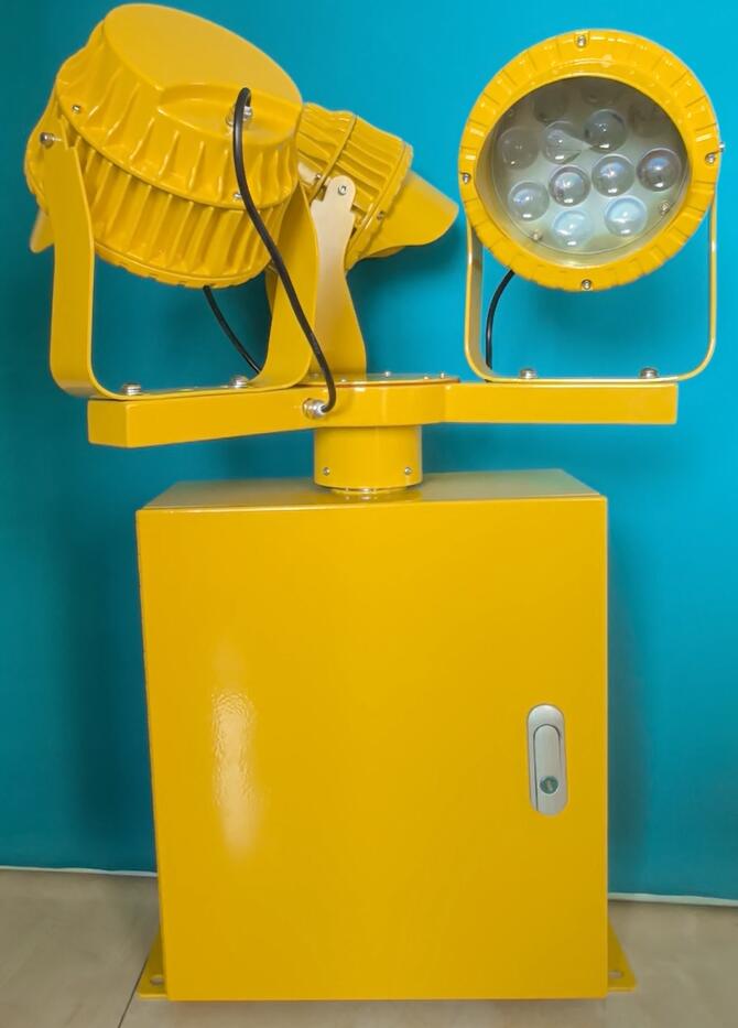 airport rotating beacon light