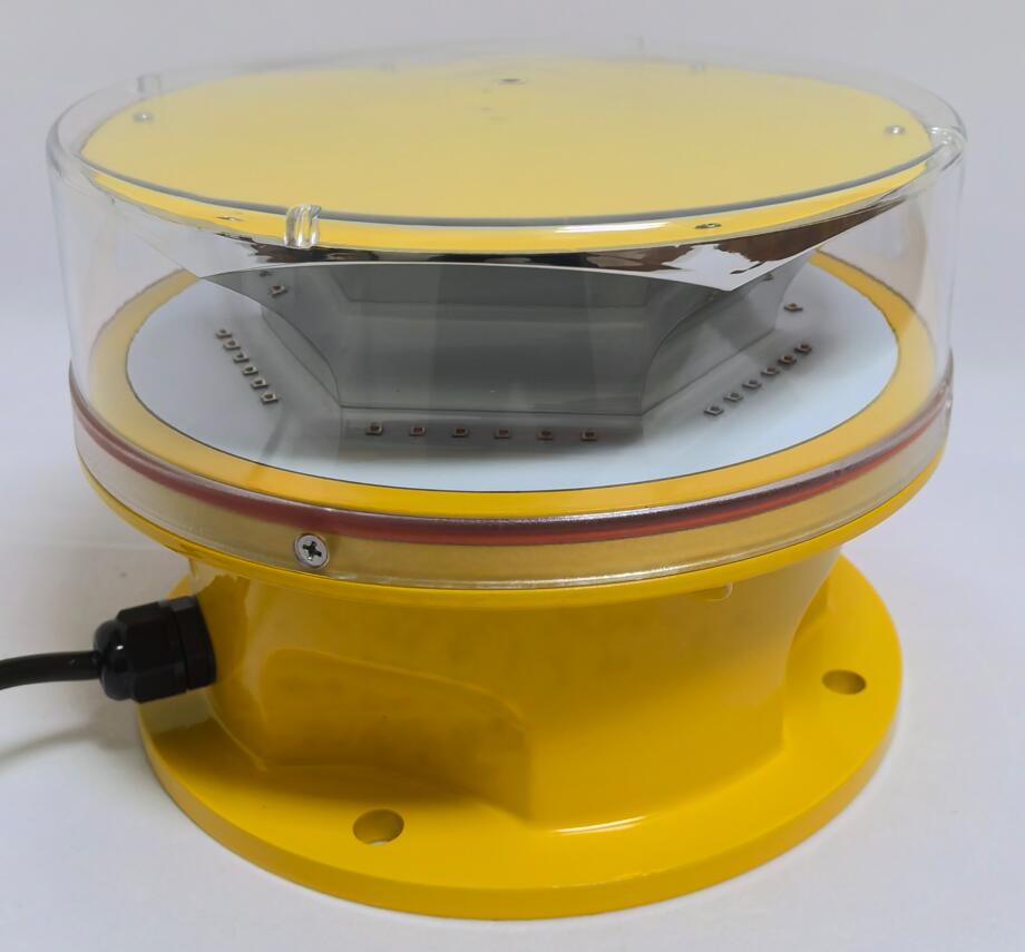 obstruction light factory