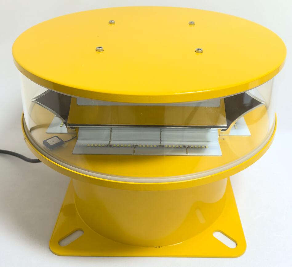 aviation obstruction lamps