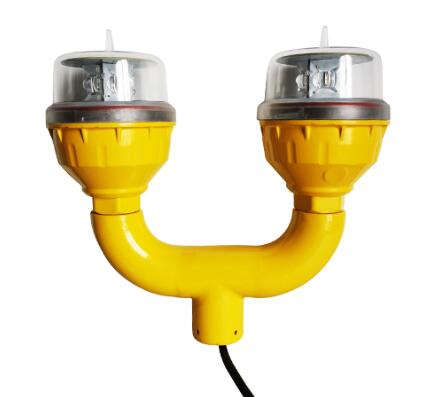 double obstruction light