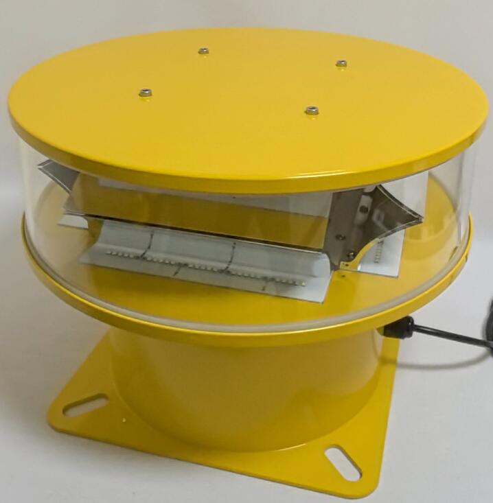 high intensity aviation obstruction light