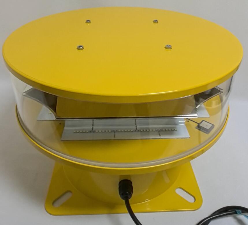 FAA Obstruction Marking and Lighting