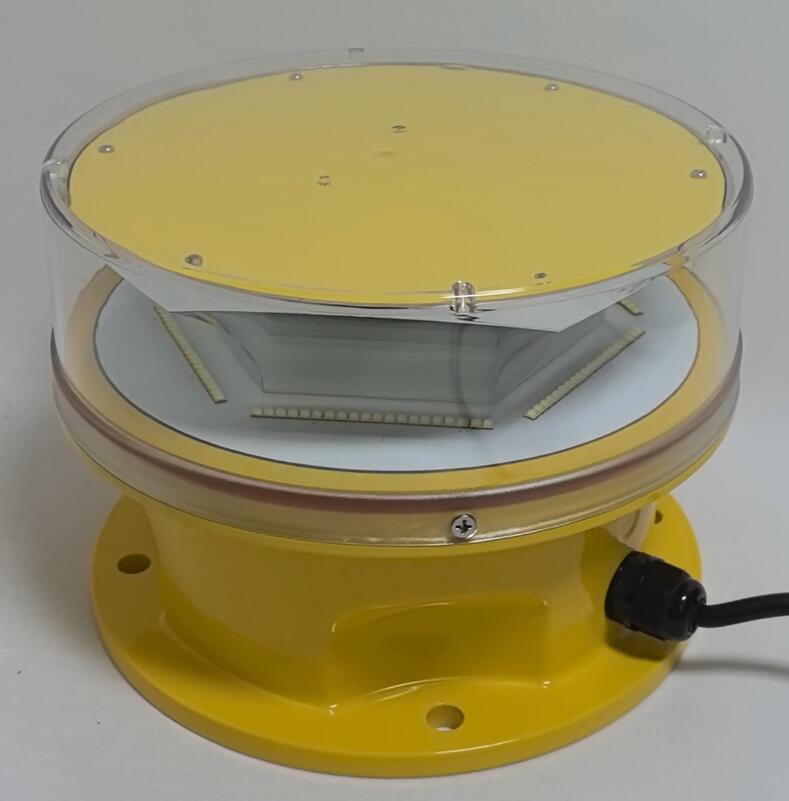 tower obstruction lighting systems
