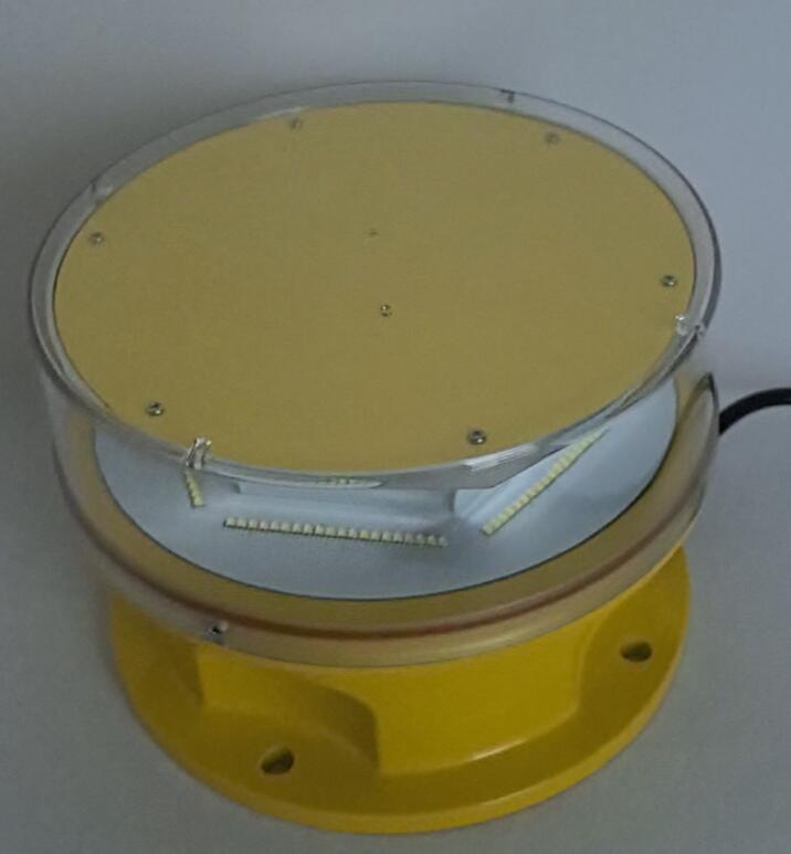 air craft warning light