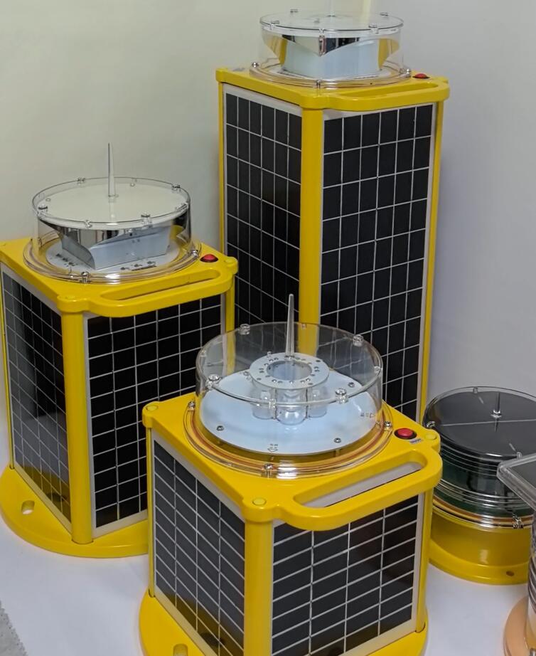 sl-60 solar marine lantern