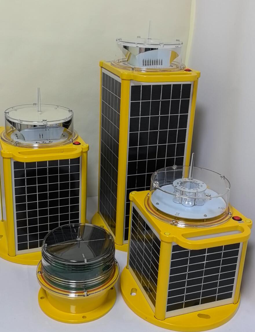solar marine light