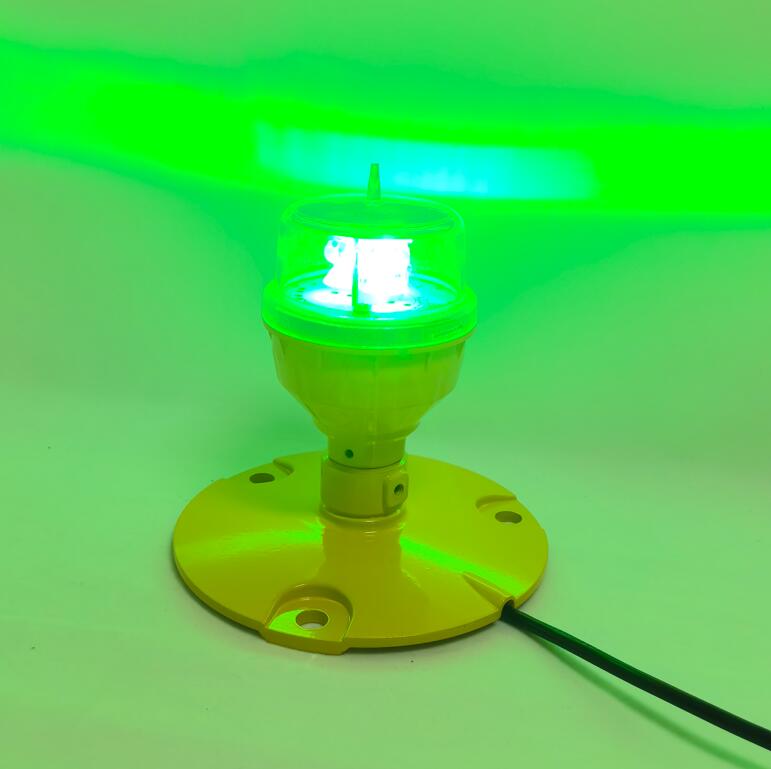 led heliport perimeter light