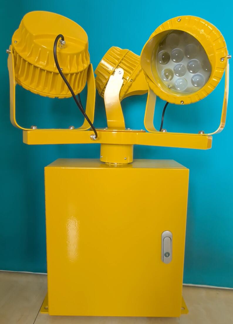 rotating beacon light aviation