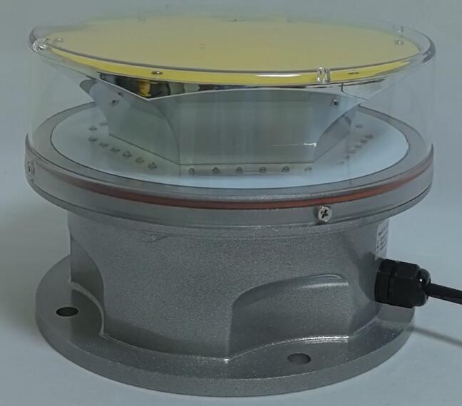 crane obstruction light