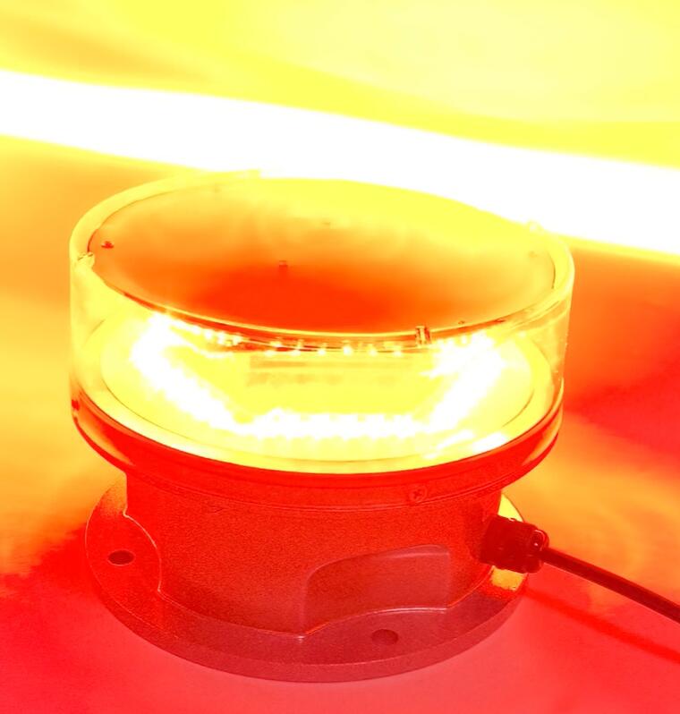 aviation light for building