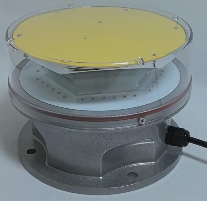 obstruction light system description