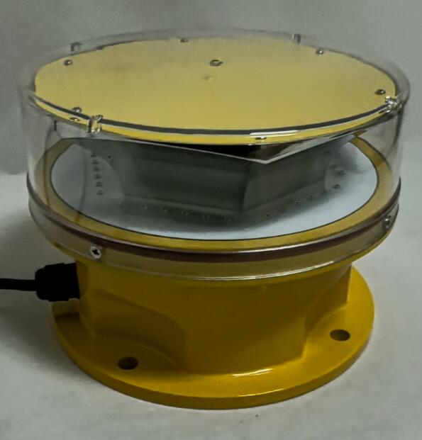 obstruction light icao