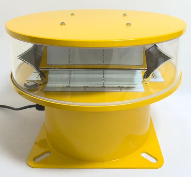marine obstruction light