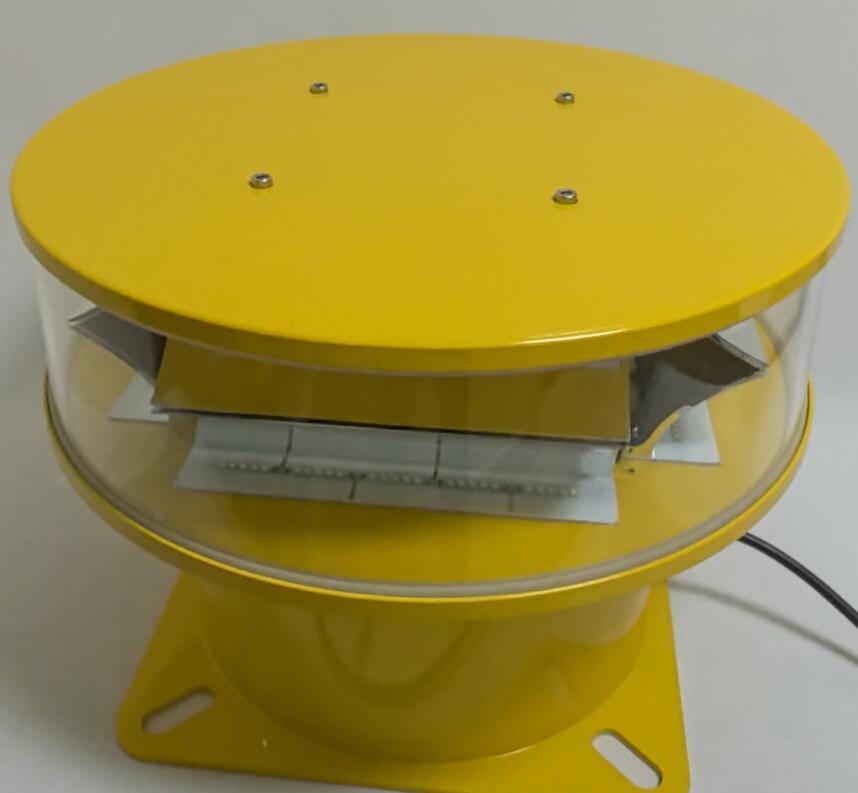 mast obstruction light