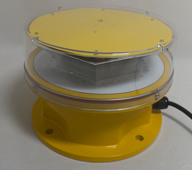 medium intensity aviation obstruction light