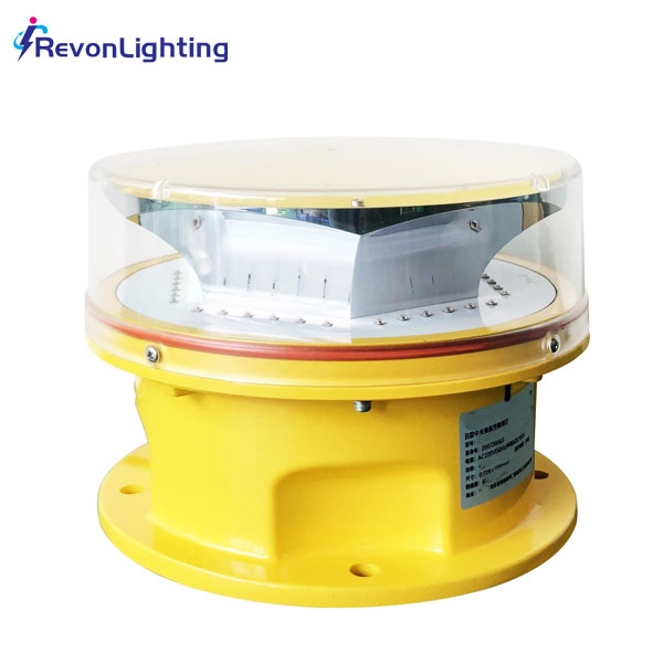L 864 Obstruction Light medium Intensity Aircraft Warning Light Type B type C