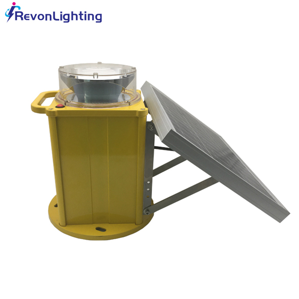 Solar Aviation Light Medium Intensity Solar Obstruction Light Type A