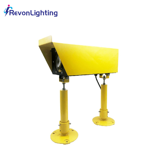 Helicopter Approach Path Indicator HAPI Light